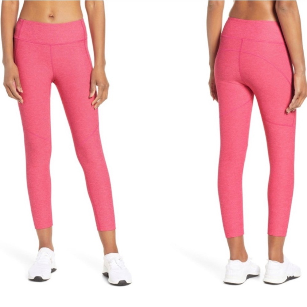 Outdoor Voices 3/4 warm up legging XS